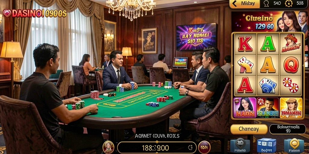 Tantangan level yang beragam dan menarik untuk dijelajahi.