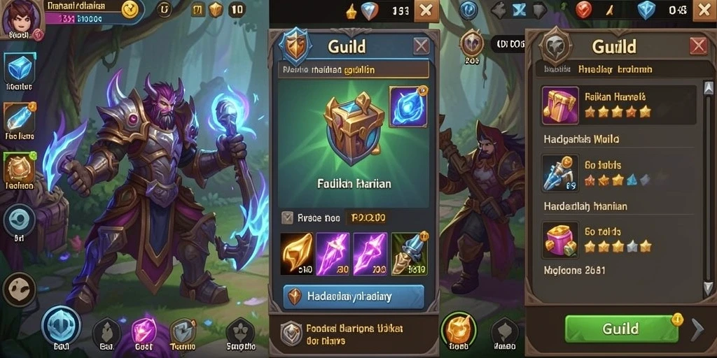 Grafis yang memukau dan detail yang tinggi.