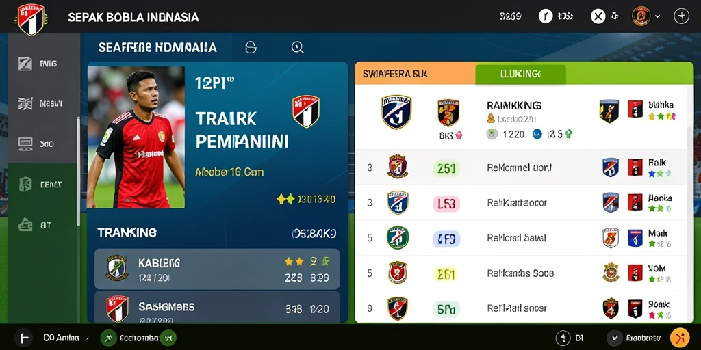 Fitur sosial yang memungkinkan interaksi antar pemain.