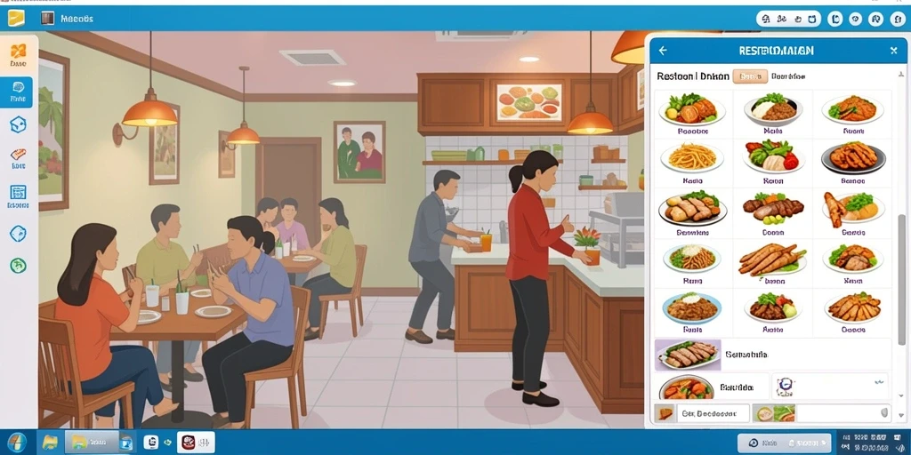 Beragam mode permainan untuk pengalaman bermain yang lebih seru.