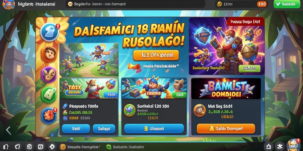 Promo menarik yang ditawarkan setiap minggu.