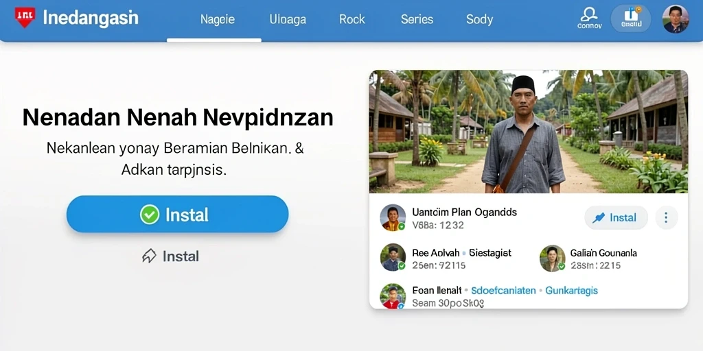 Komunitas aktif yang saling mendukung dan berbagi strategi.