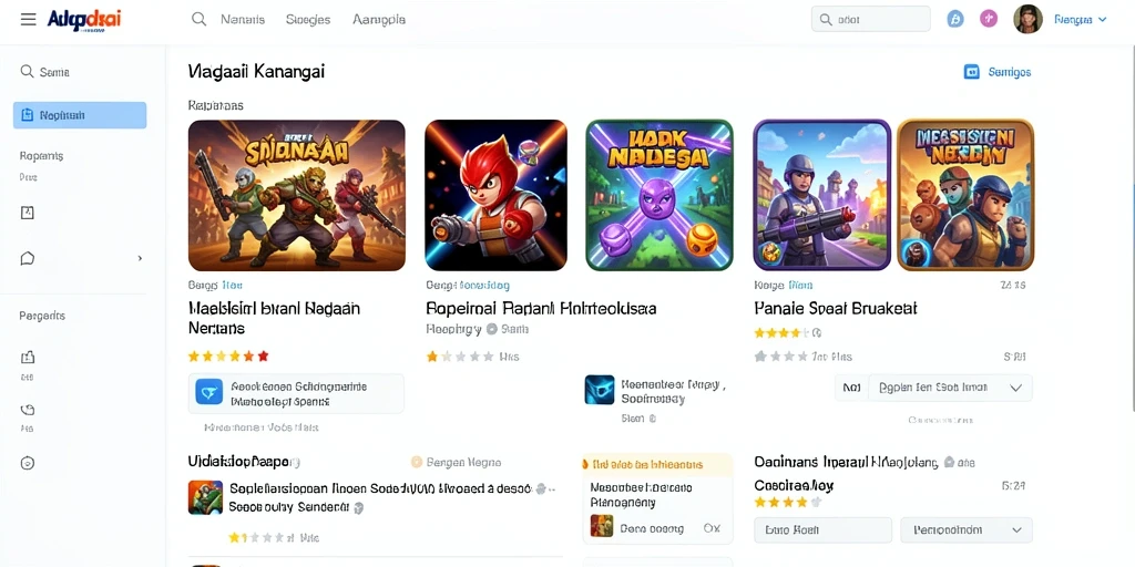 Fitur karakter baru yang membuat permainan semakin menarik.