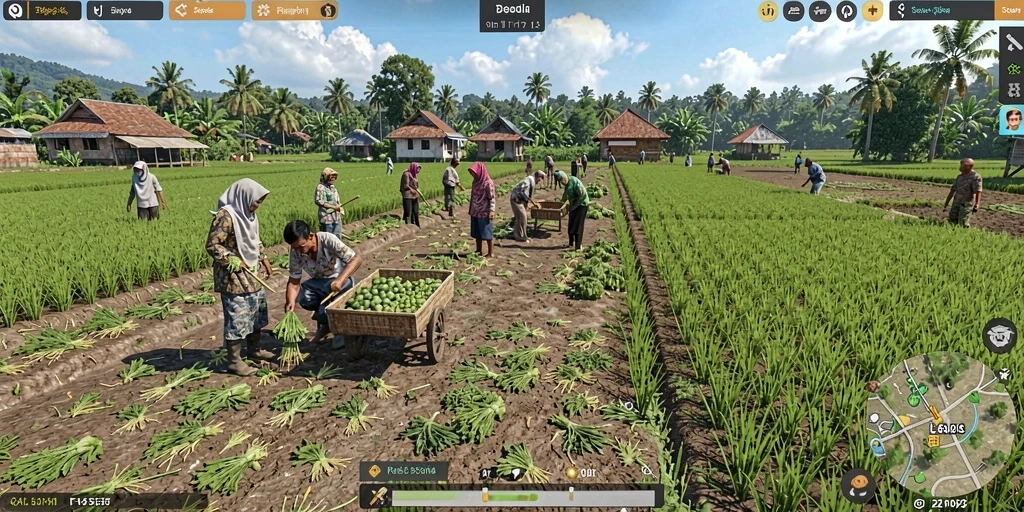Bonus menarik setiap hari untuk para pemain.