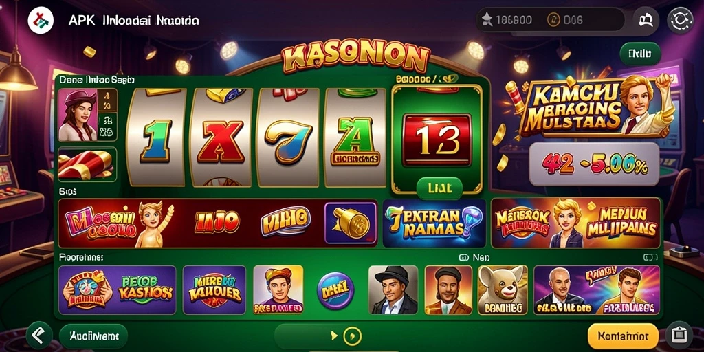 Fitur keamanan yang menjamin transaksi pengguna.