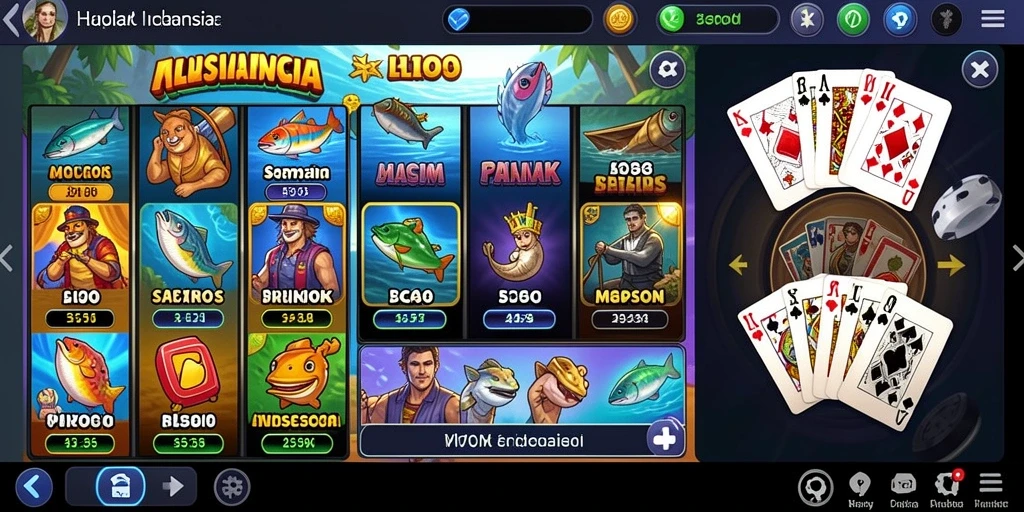 Screenshot 3: Misi petualangan yang menantang dan mengasyikkan.