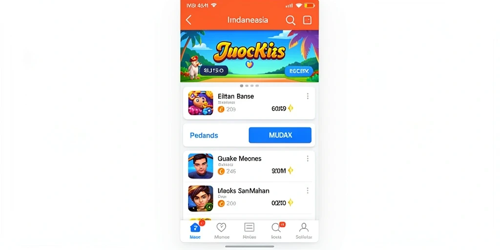 Tangkapan layar memperlihatkan momen seru dalam mode multiplayer.