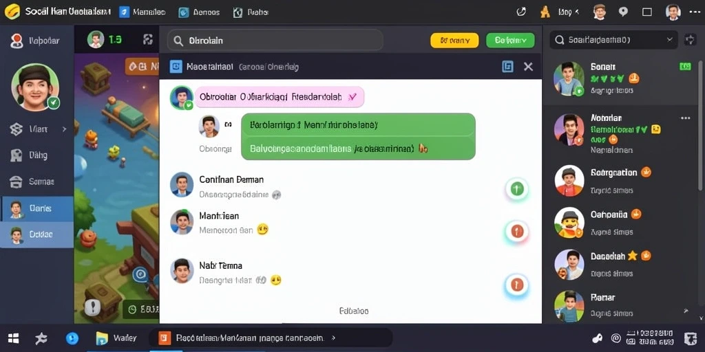 Bergabunglah dengan komunitas gamers di POHONEMAS33.