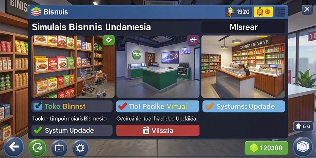 Leaderboard untuk mengukur keterampilan pemain.