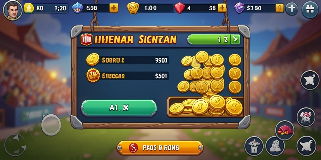 Metode pembayaran yang cepat dan aman untuk pengguna.
