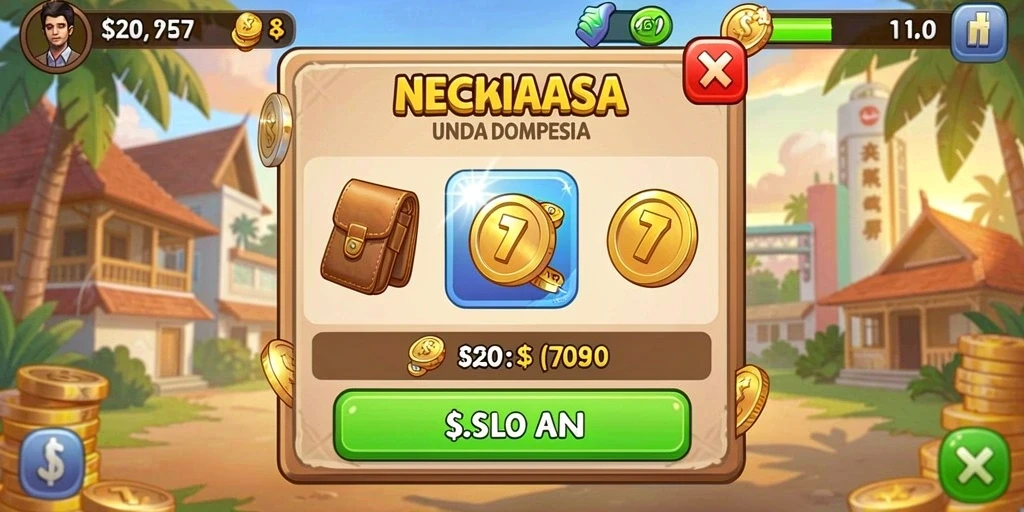 Pengaturan grafis yang memukau dan detail.