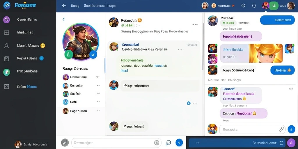 Mode permainan yang beragam dan menantang.