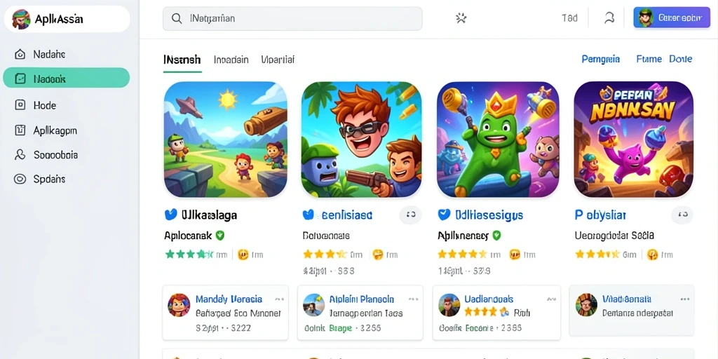 Mode permainan baru yang membuat pengalaman bermain semakin seru.