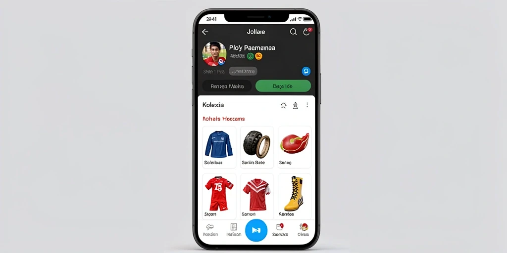 Hadiah menarik untuk pemain aktif dan setia.