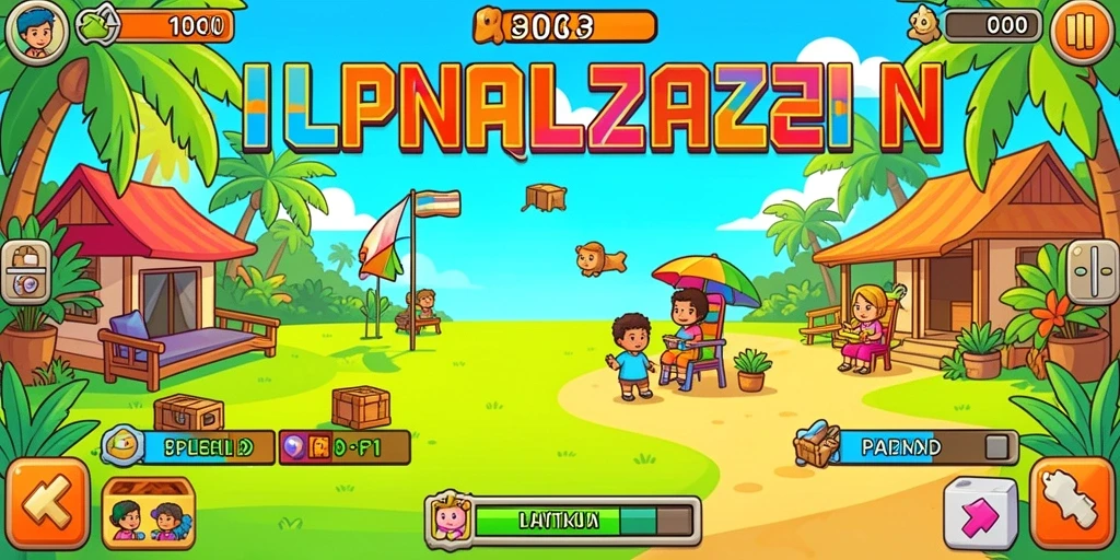Mode multiplayer yang seru untuk bersaing dengan teman.