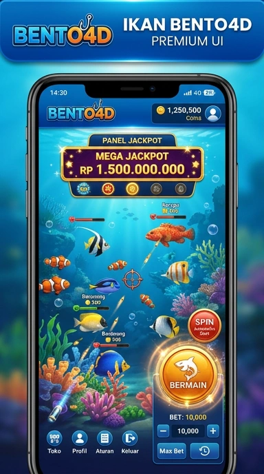 bento4d — halaman unduh